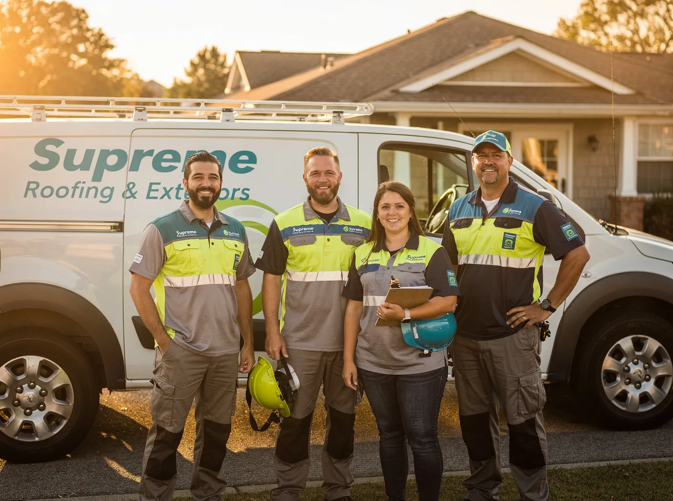 Roof Replacement company in Hallsville, TX